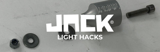 JACKhack - light mount