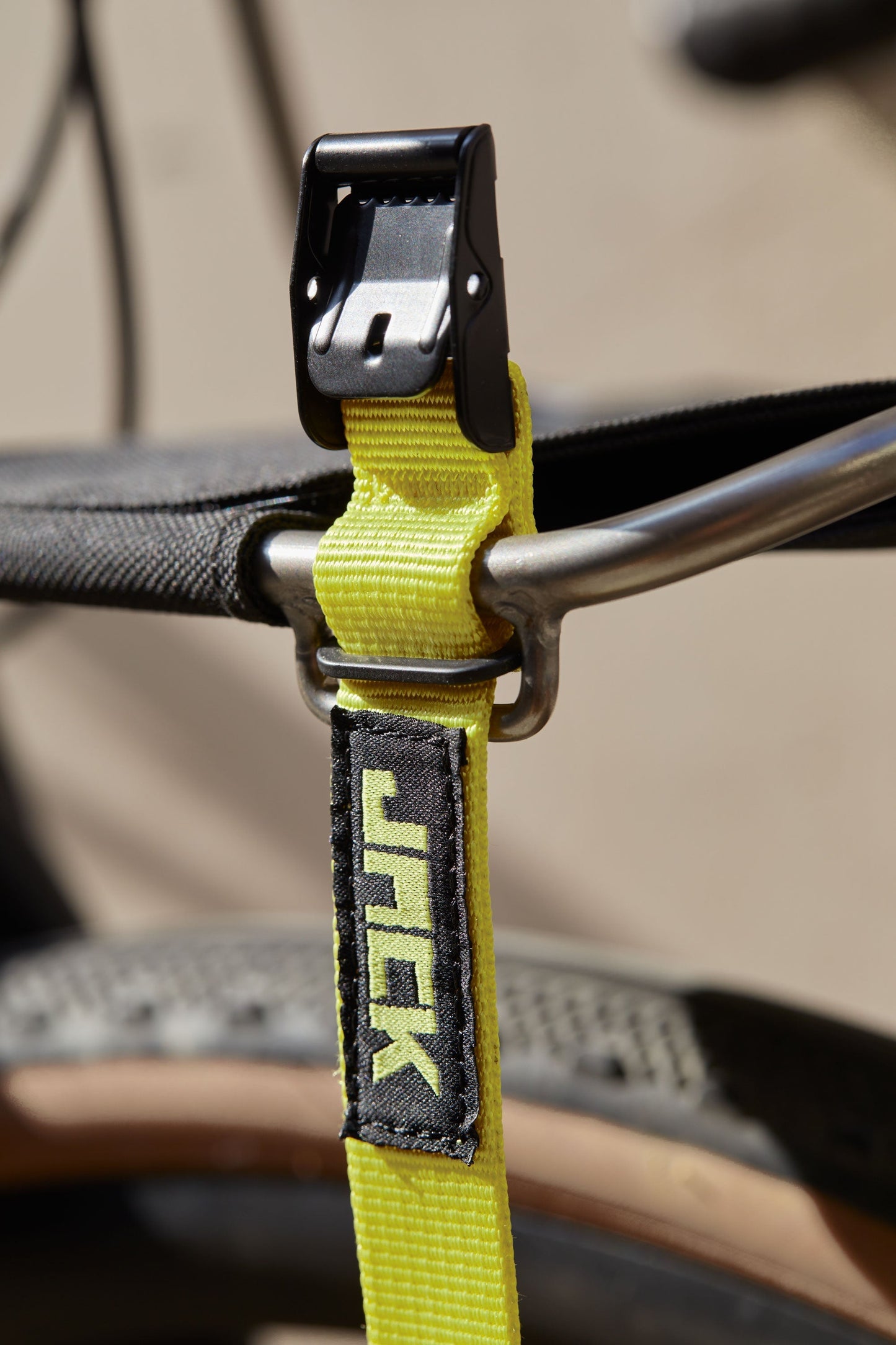 JACKstraps Stiff Yellow #