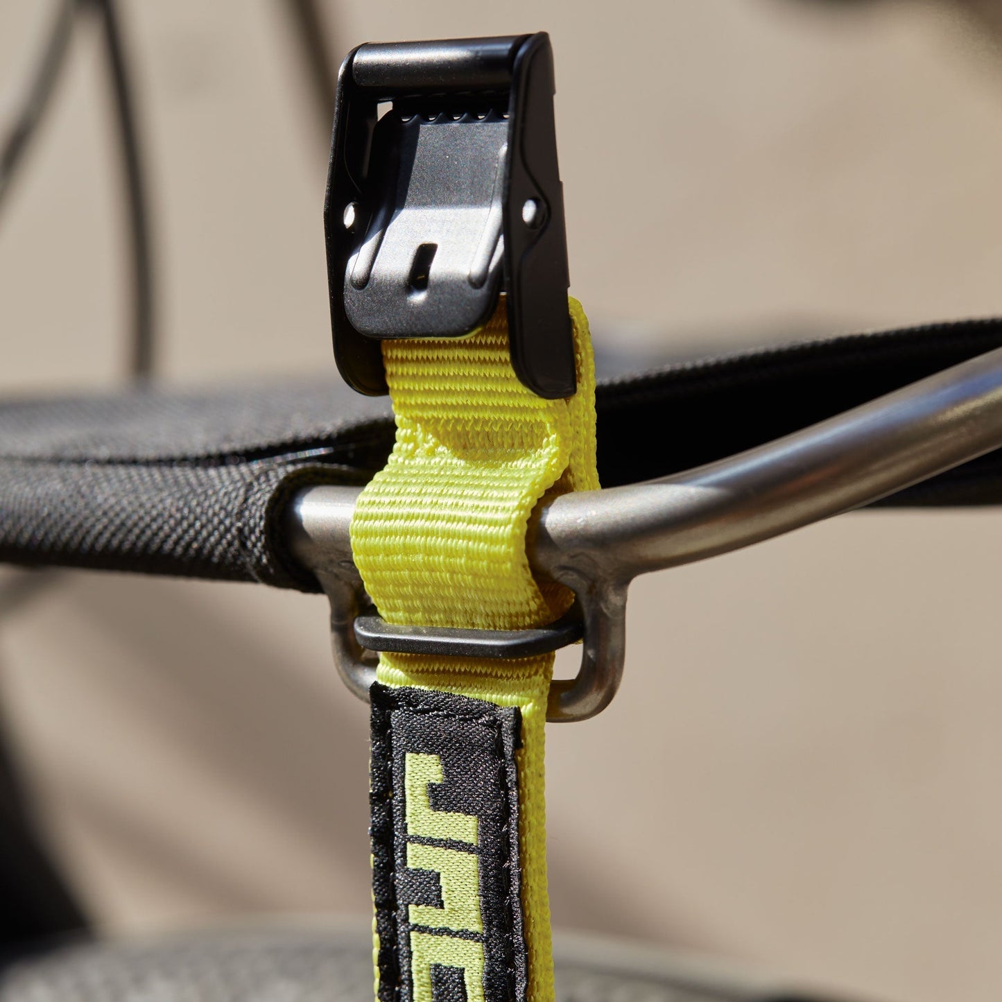 JACKstraps Stiff Yellow #
