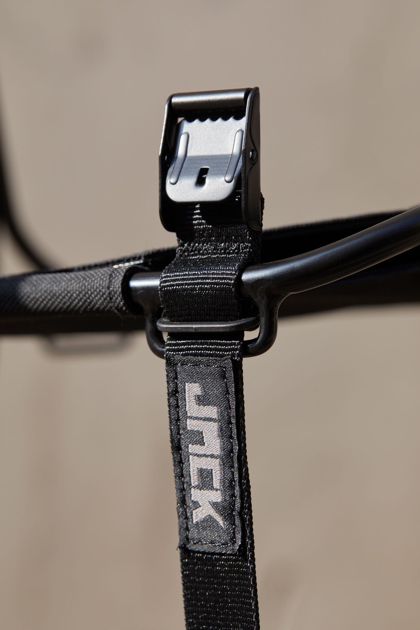 JACKstraps Stiff Black #