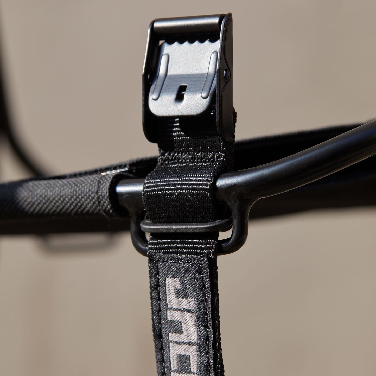 JACKstraps Stiff Black #