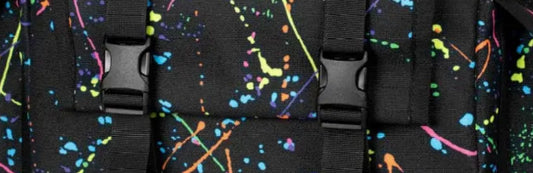 Bags that ride well with JACK