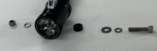 Light mount hack for JACK