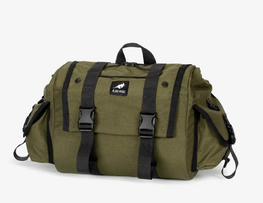 Bags that ride well with CLIFF