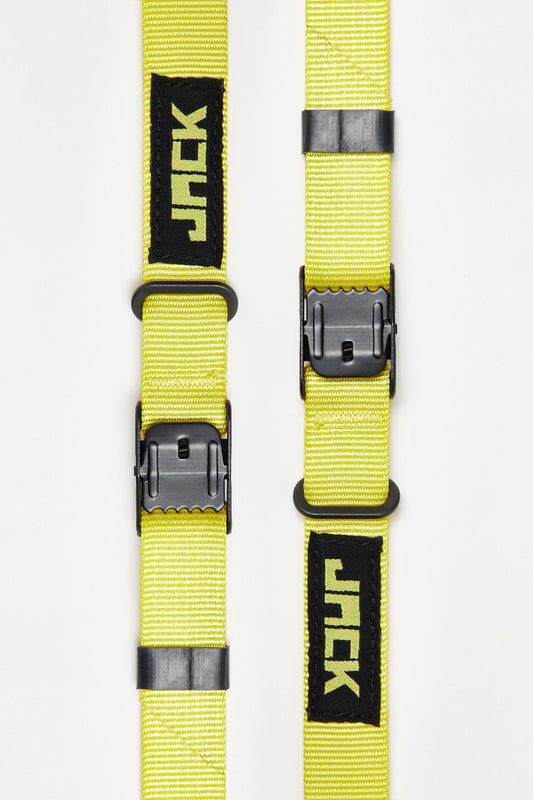 JACKstraps Stiff Yellow #