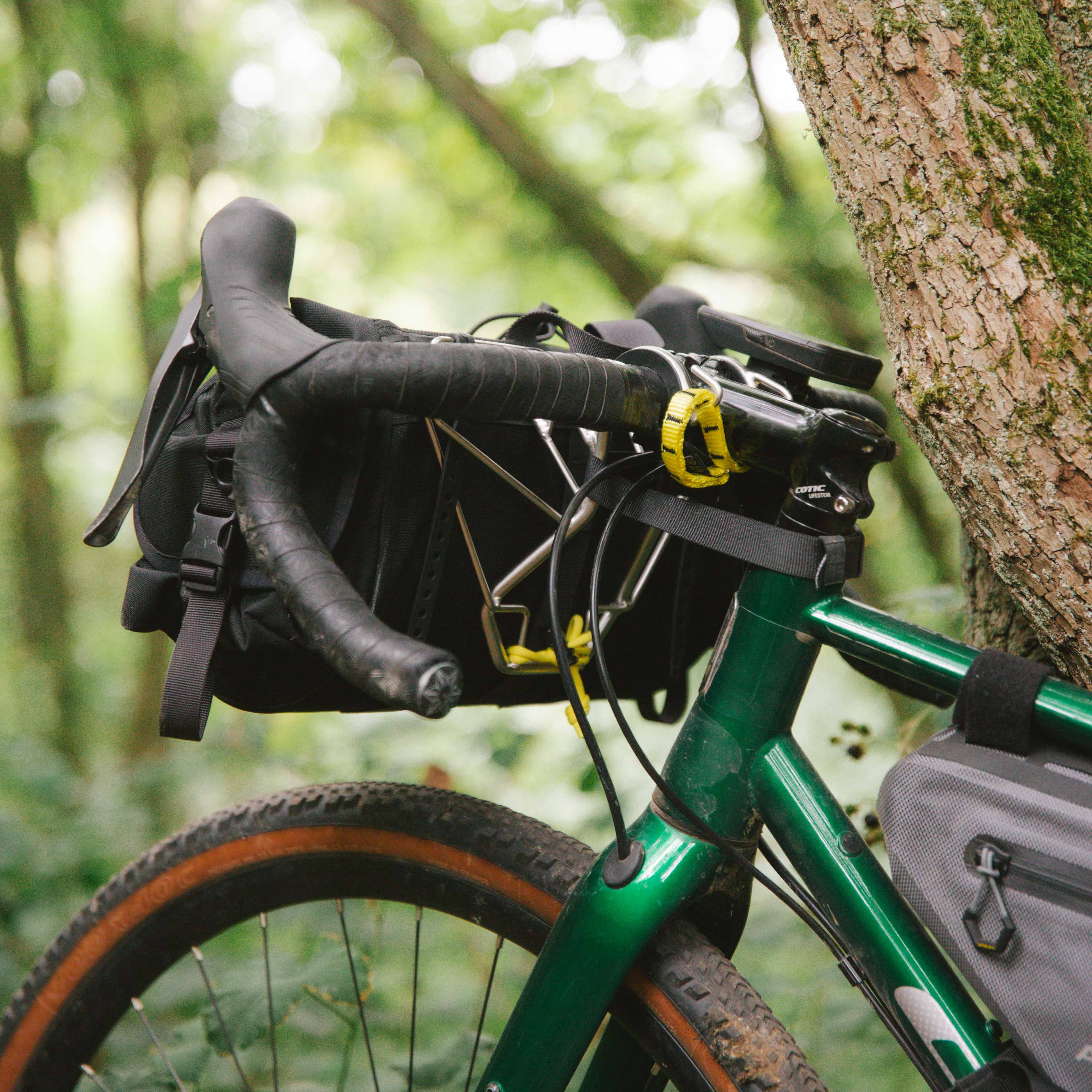 CLIFF The Bag Hanger – WHOLEGRAIN CYCLES