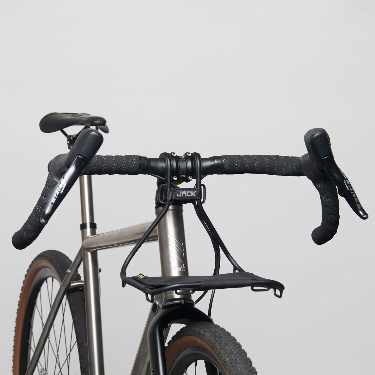 Joe Rack Bike Rack JACK the Bike Rack - Black – WHOLEGRAIN CYCLES