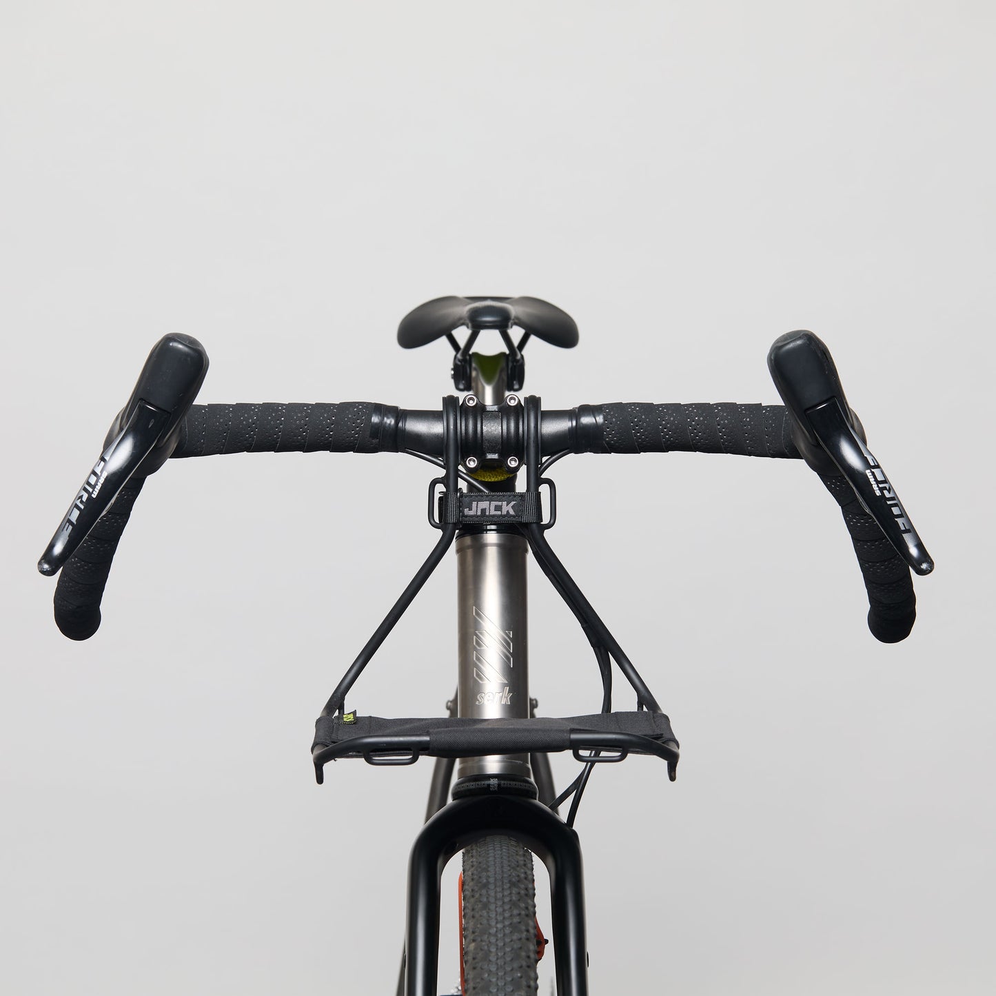 rack gravel bike JACK the Bike Rack