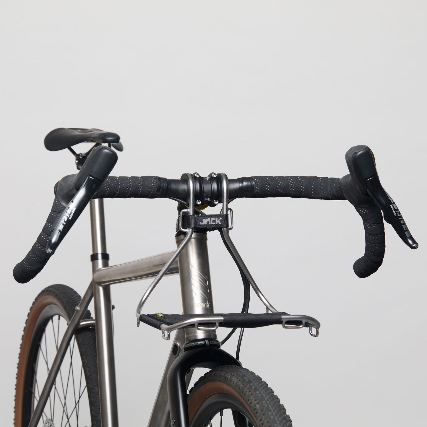 JACK the Bike Rack - Silver #