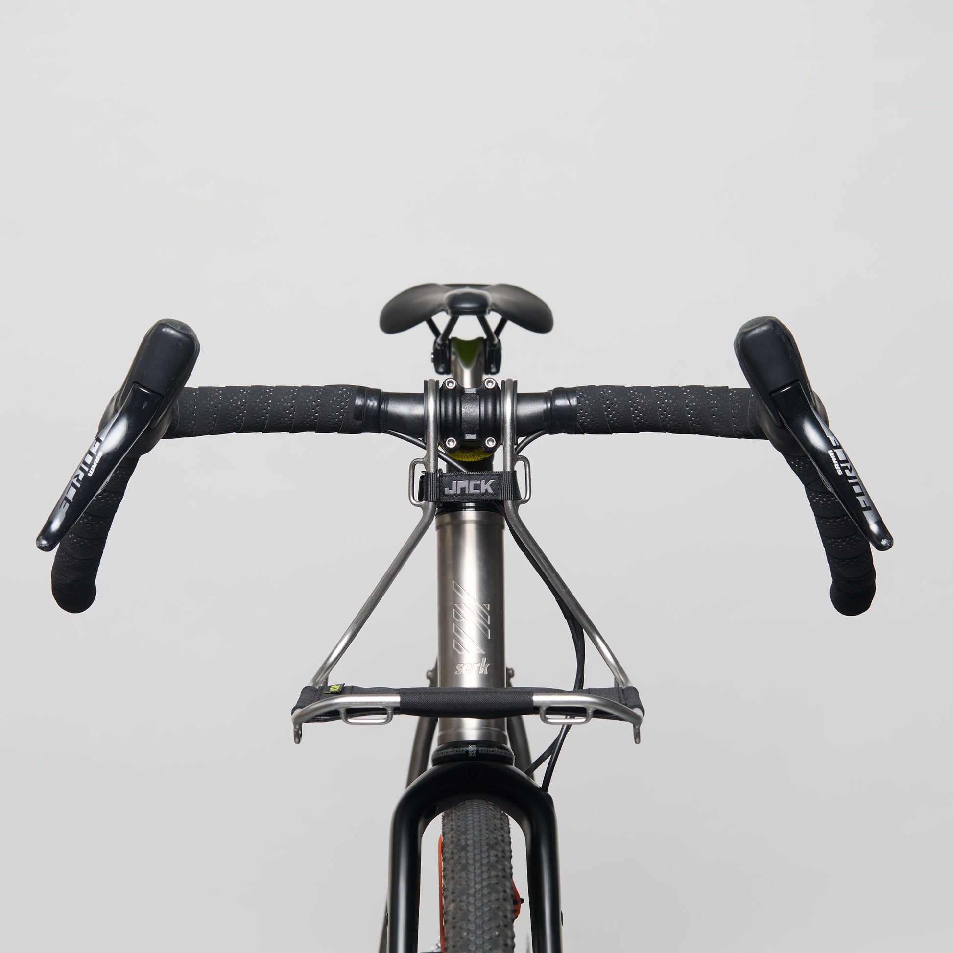 bike rack gravel JACK the Bike Rack