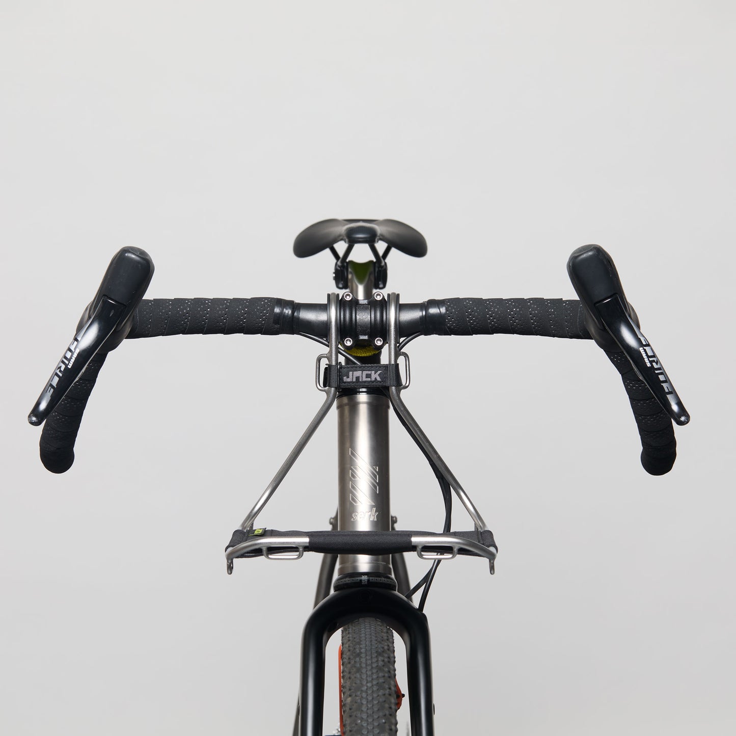 JACK the Bike Rack - Silver #