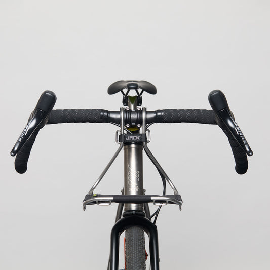 JACK the Bike Rack - Silver #