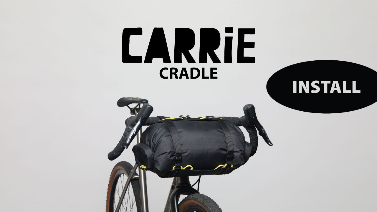 CARRIE Cradle instruction video