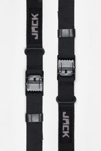 Load image into Gallery viewer, JACKstraps Stiff Black £
