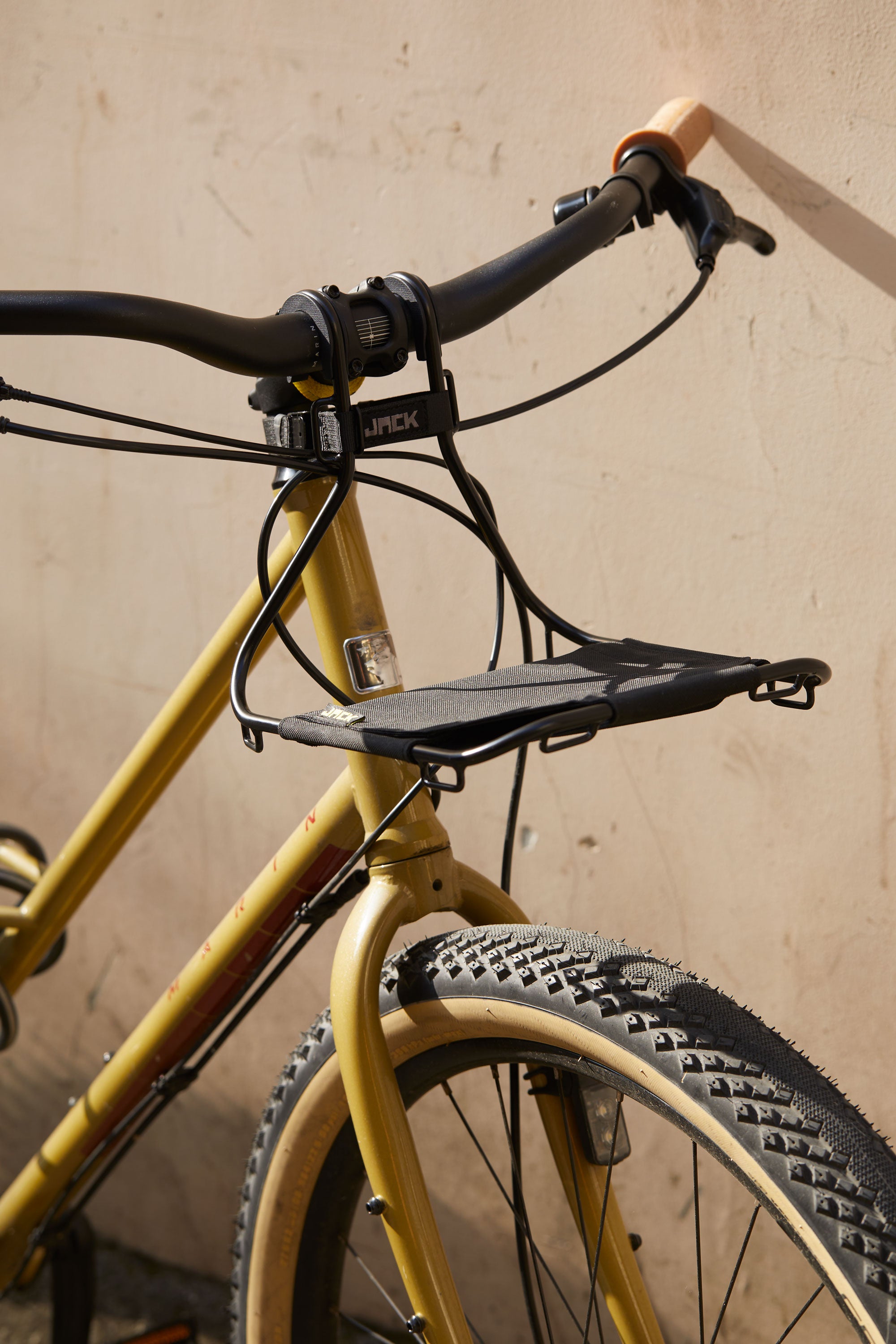 JACK the Bike Rack - Black £ – WHOLEGRAIN CYCLES